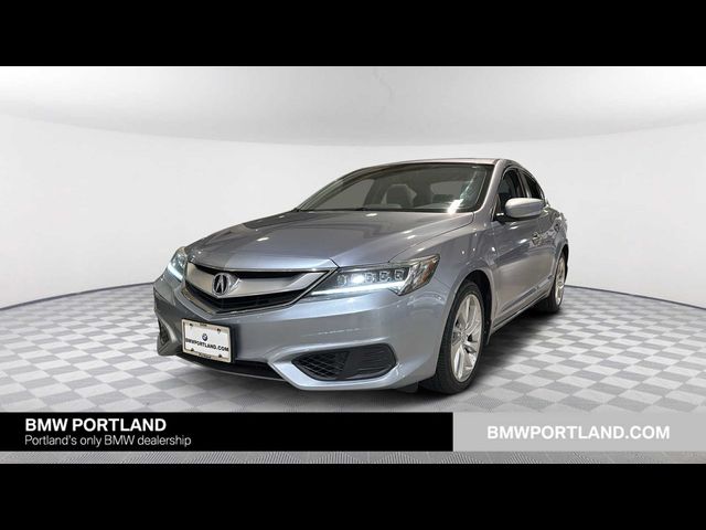 2016 Acura ILX Premium