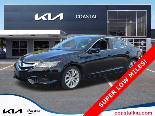 2016 Acura ILX Premium