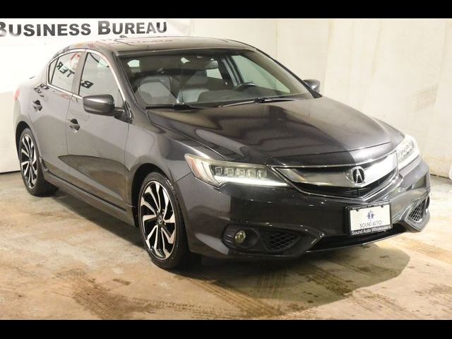 2016 Acura ILX