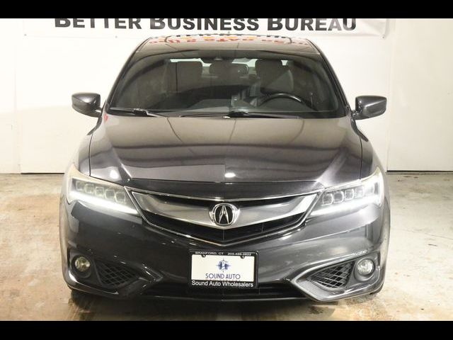 2016 Acura ILX