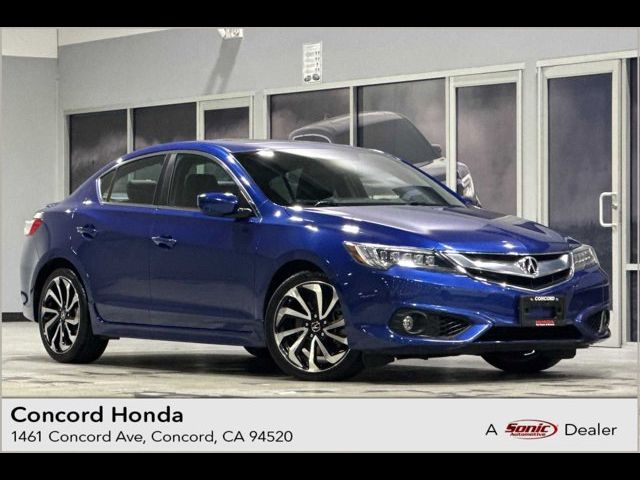 2016 Acura ILX Technology Plus A-Spec