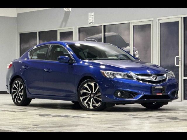 2016 Acura ILX Technology Plus A-Spec