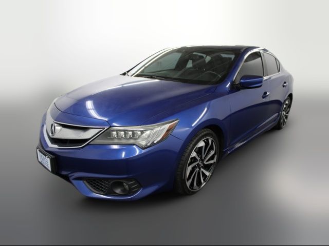 2016 Acura ILX Technology Plus A-Spec