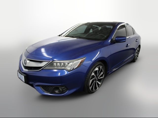 2016 Acura ILX Technology Plus A-Spec