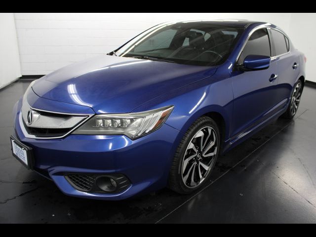 2016 Acura ILX Technology Plus A-Spec