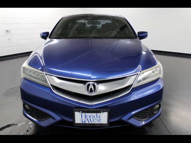 2016 Acura ILX Technology Plus A-Spec