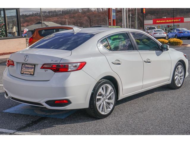 2016 Acura ILX Technology Plus