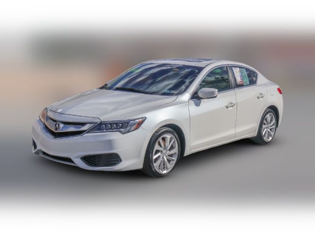 2016 Acura ILX Technology Plus