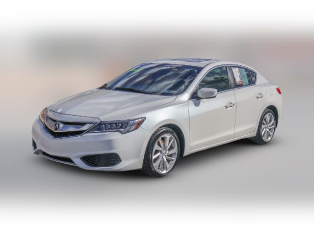 2016 Acura ILX Technology Plus