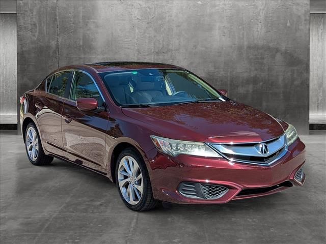 2016 Acura ILX Technology Plus