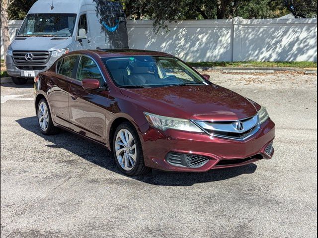 2016 Acura ILX Technology Plus