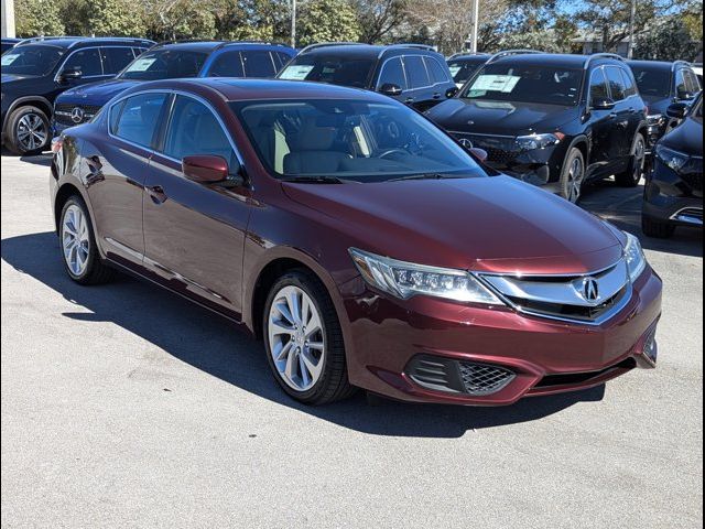 2016 Acura ILX Technology Plus