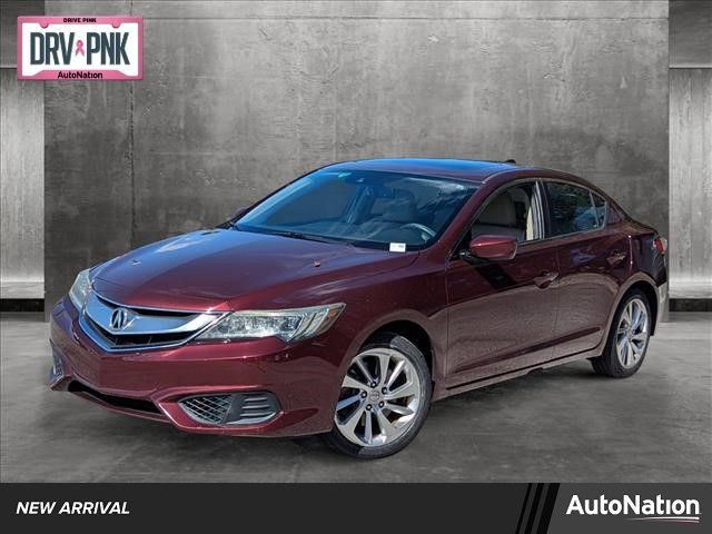 2016 Acura ILX Technology Plus