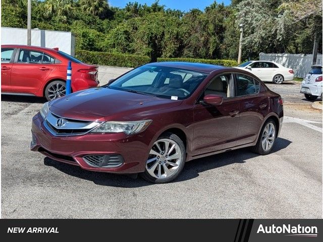 2016 Acura ILX Technology Plus