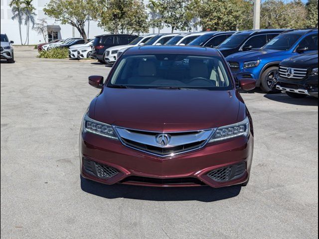 2016 Acura ILX Technology Plus