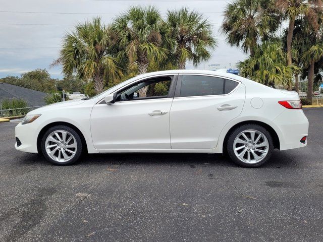 2016 Acura ILX Technology Plus