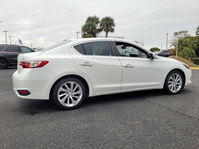 2016 Acura ILX Technology Plus