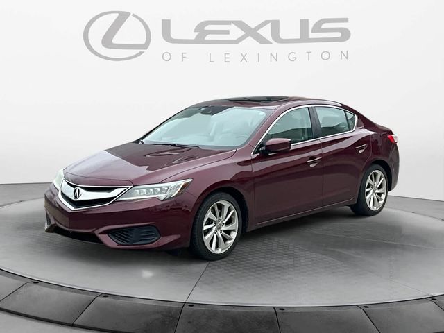 2016 Acura ILX Technology Plus