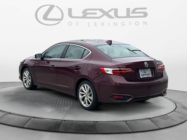 2016 Acura ILX Technology Plus