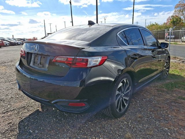 2016 Acura ILX Premium A-Spec