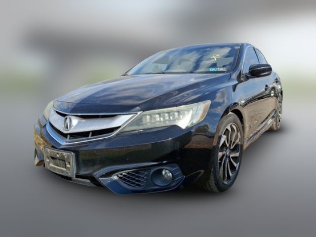 2016 Acura ILX Premium A-Spec