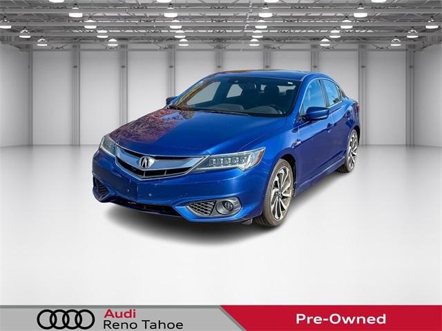 2016 Acura ILX Technology Plus A-Spec