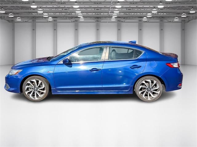 2016 Acura ILX Technology Plus A-Spec