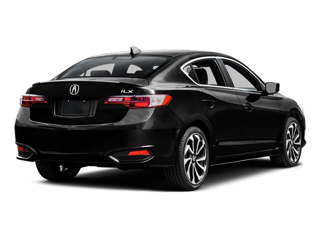 2016 Acura ILX Technology Plus A-Spec