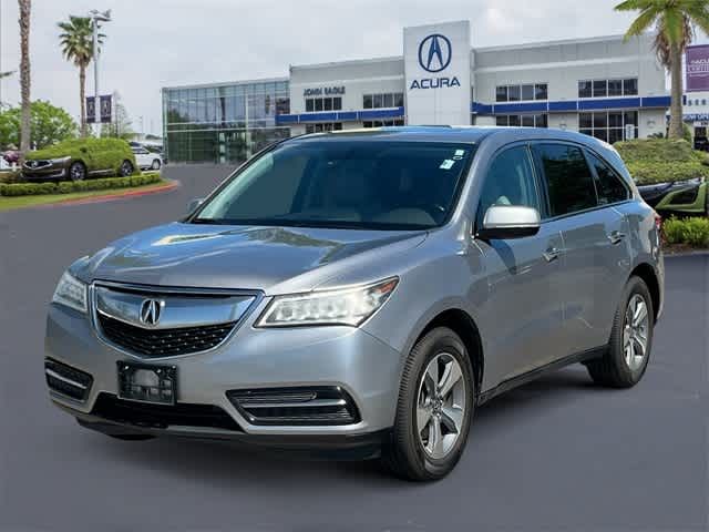 2016 Acura MDX Base