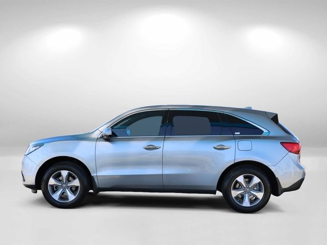 2016 Acura MDX Base