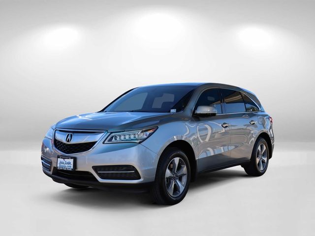 2016 Acura MDX Base