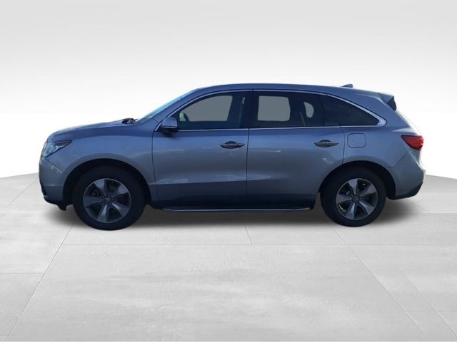 2016 Acura MDX Acurawatch Plus