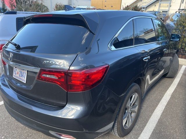 2016 Acura MDX Base