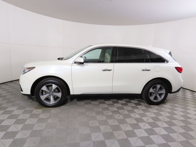 2016 Acura MDX Base