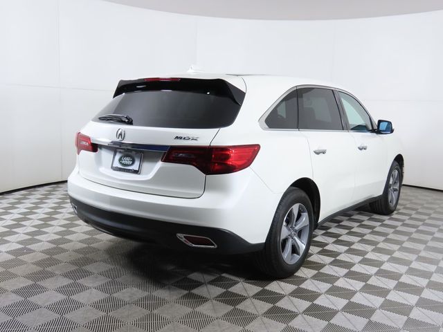 2016 Acura MDX Base