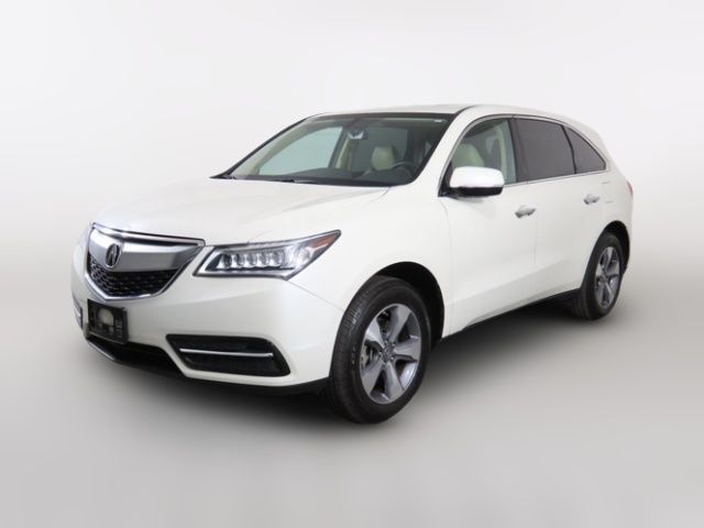 2016 Acura MDX Base