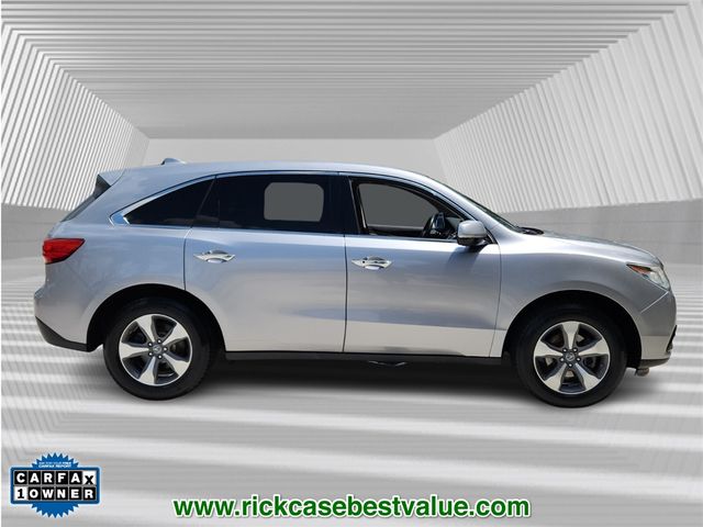 2016 Acura MDX Base