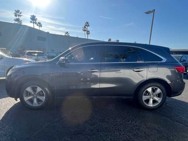 2016 Acura MDX Base