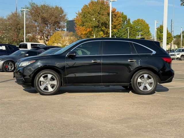 2016 Acura MDX Base