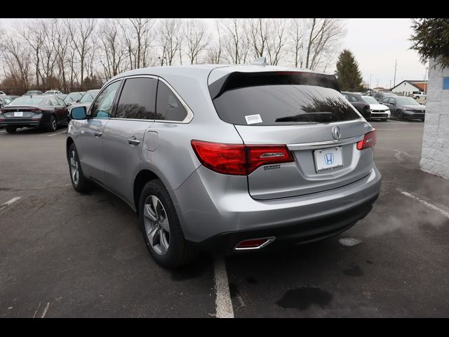 2016 Acura MDX Base