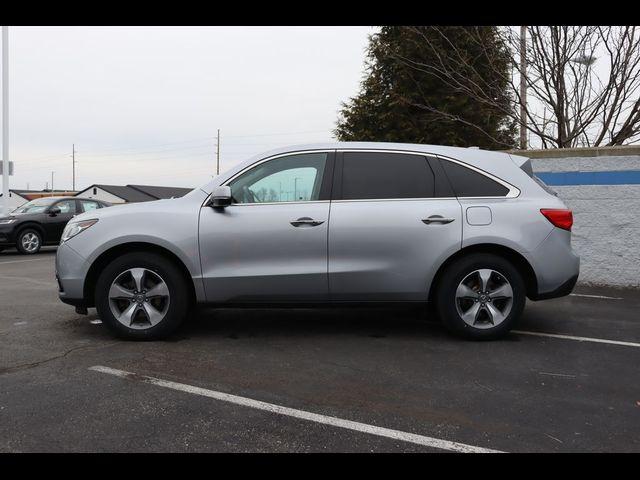 2016 Acura MDX Base