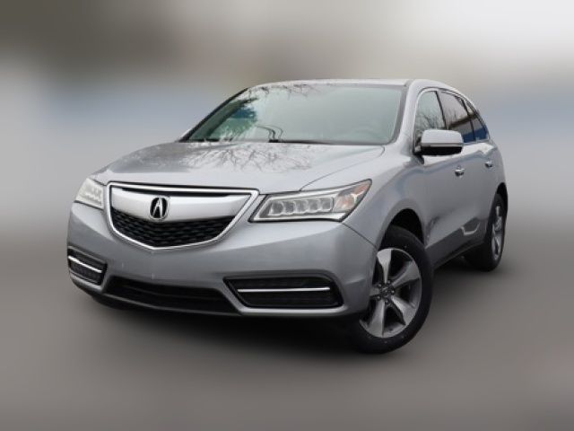 2016 Acura MDX Base