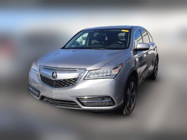 2016 Acura MDX Base