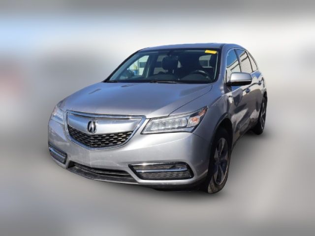 2016 Acura MDX Base