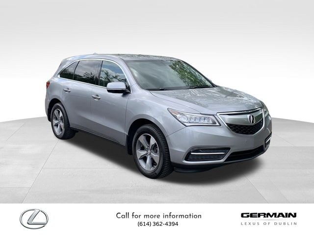 2016 Acura MDX Base