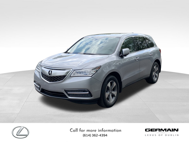 2016 Acura MDX Base