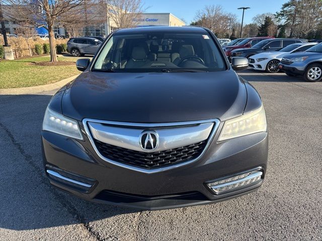 2016 Acura MDX 