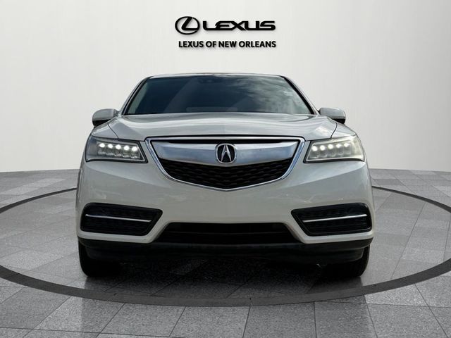 2016 Acura MDX