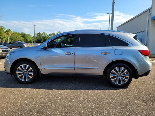 2016 Acura MDX 