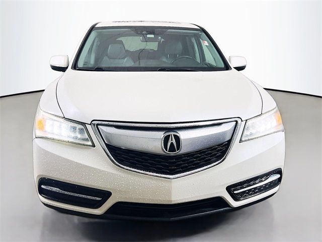 2016 Acura MDX 